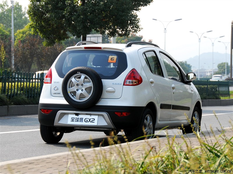 >全球鹰gx2是基于 a target="_blank" href="/item/吉利熊猫/2135320"