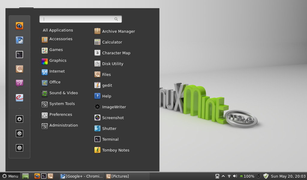 linux mint