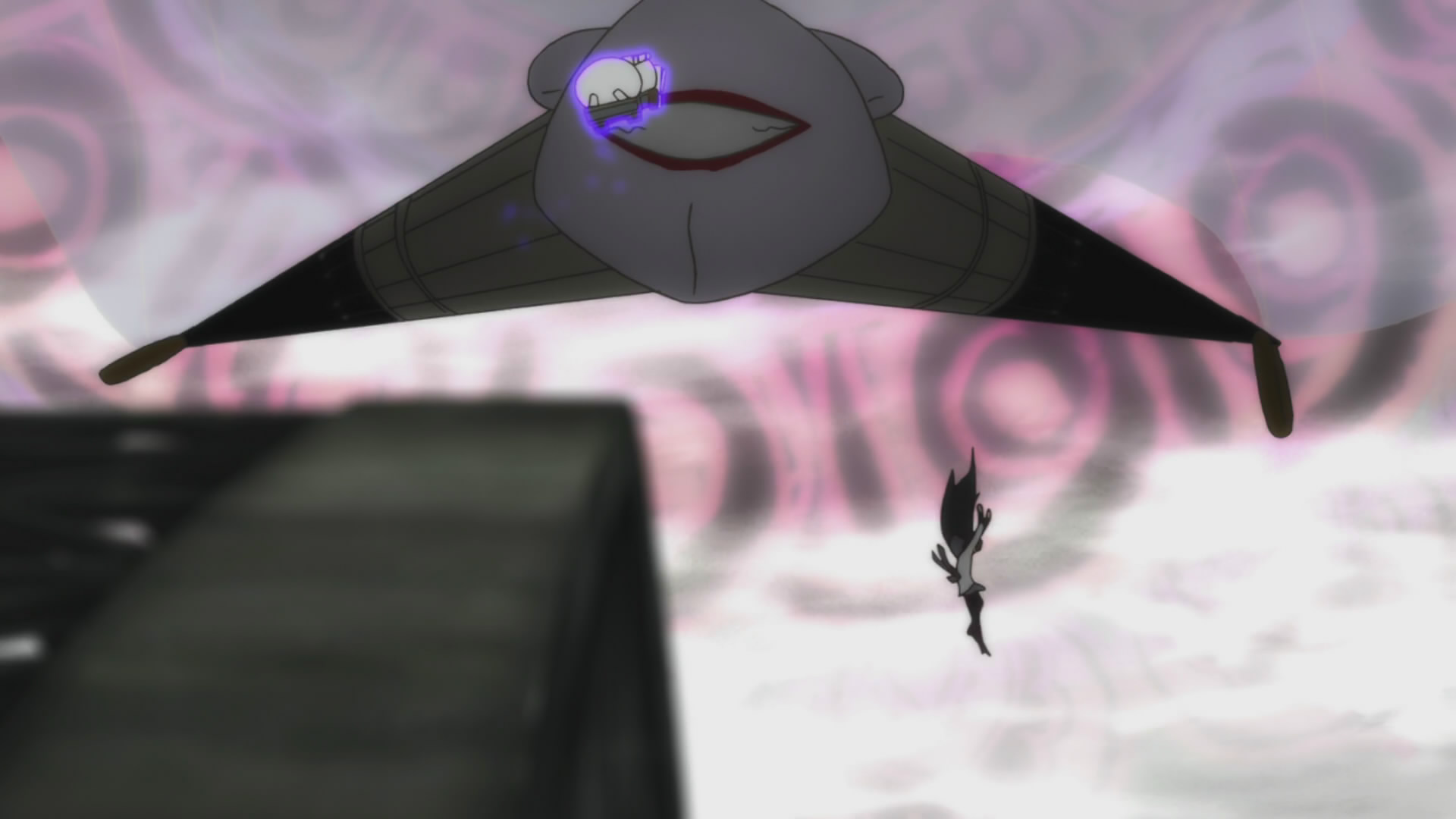 舞台装置的魔女