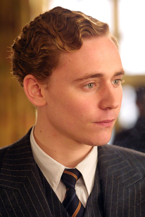 汤姆·希德勒斯顿