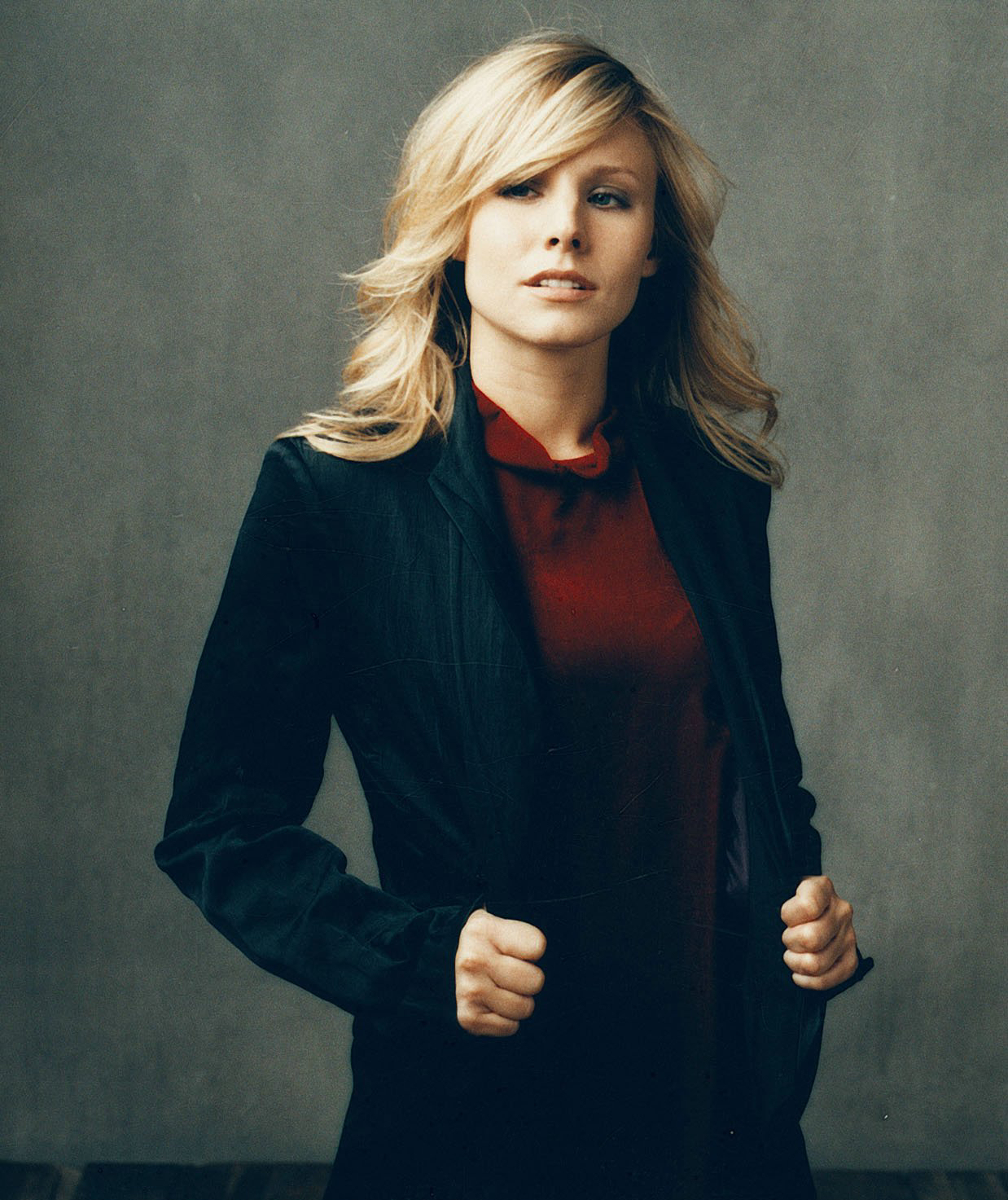  p>克里斯汀·贝尔(kristen bell),1980年7月18日出生于密歇根州