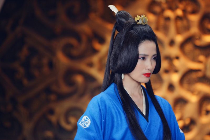  p>龚蓓苾,1978年2月21日出生于福建省泉州市石狮市,中国内地女演员