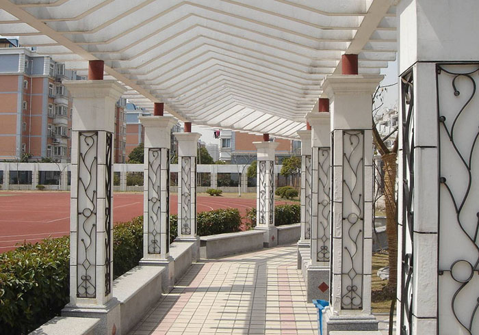 上海海事大学附属北蔡高级中学