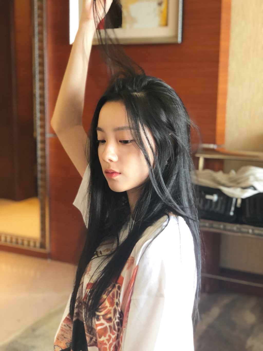  p data-id="gnwwfn6aon">庄达菲(sabrina),2001年2月28日出生于辽宁