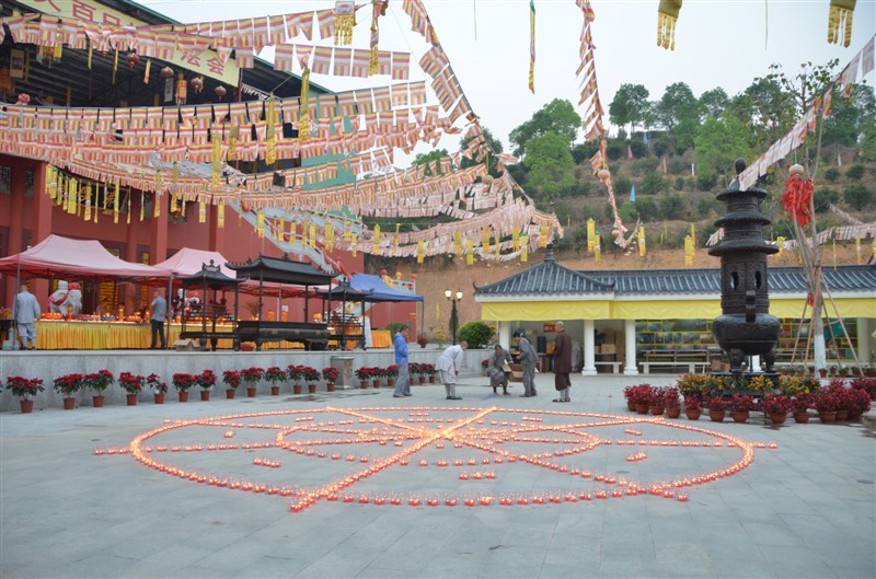 广东潮州佛母寺