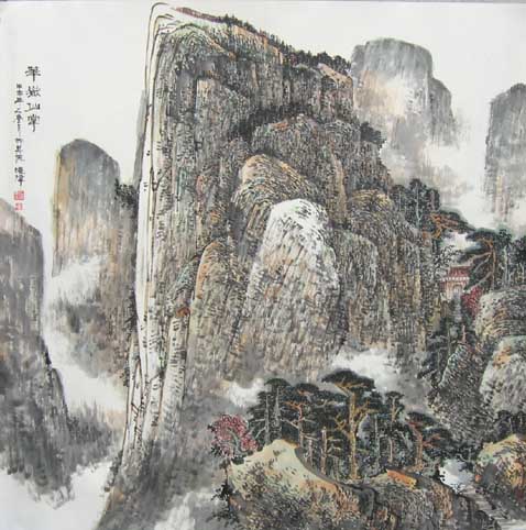  p data-id="gnaskdsu8e">冯晓伟,,师从西安美院教授 a target="