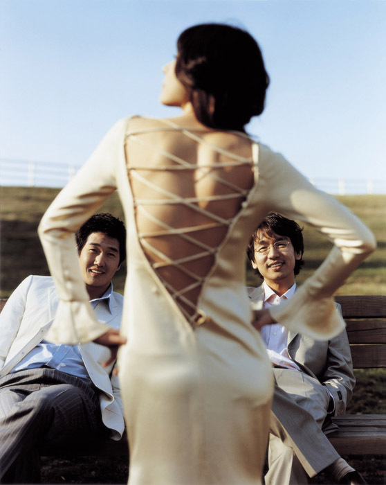 女人是男人的未来yeojaneunnamjauimiraeda(2004)