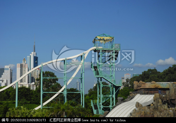 香蜜湖度假村