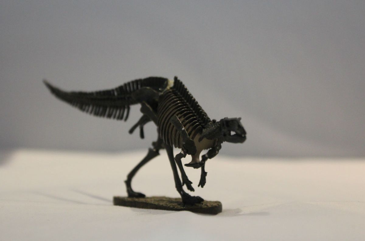 福井龙(fukuisaurus)