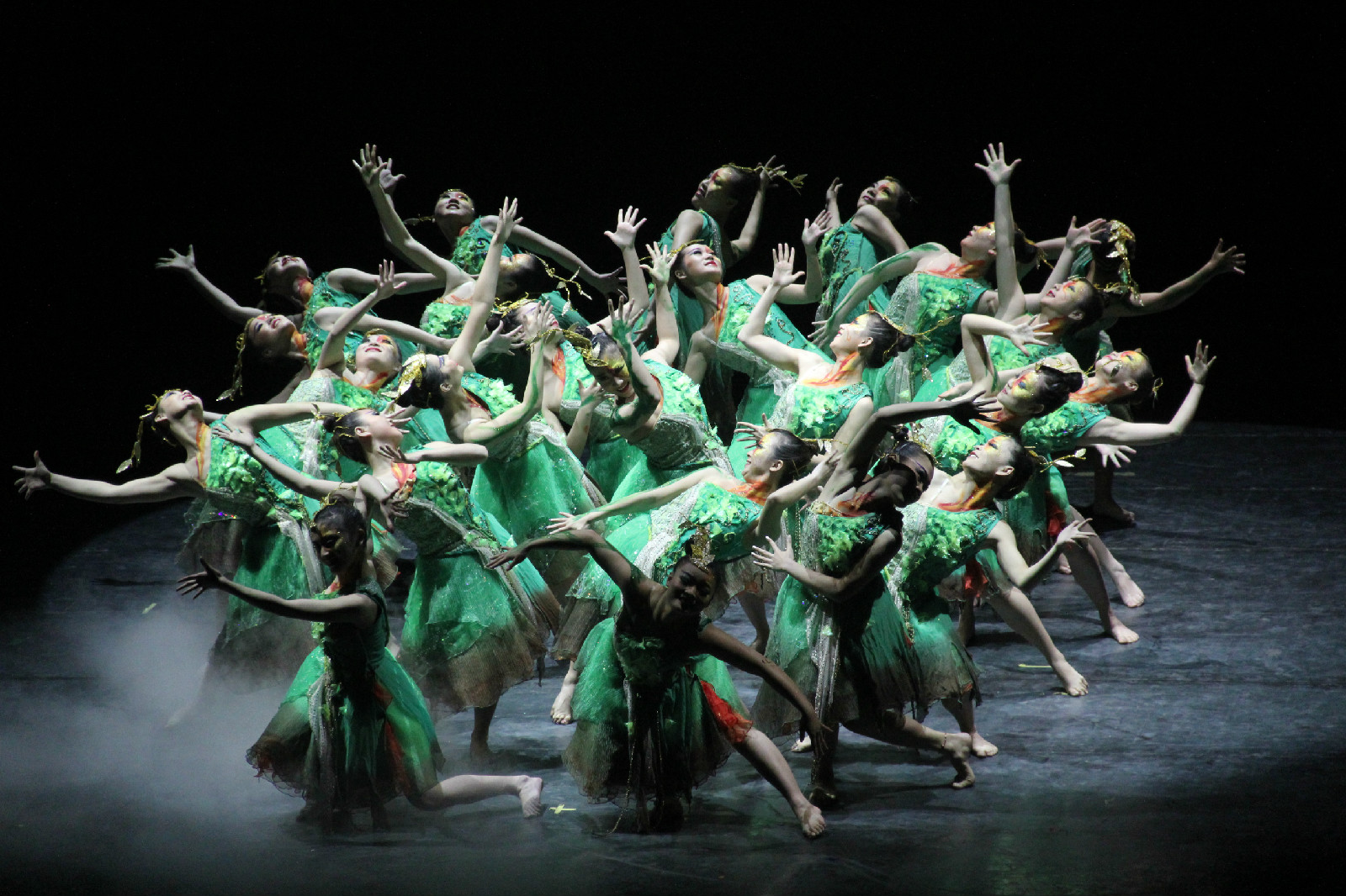 厦门演艺职业学院