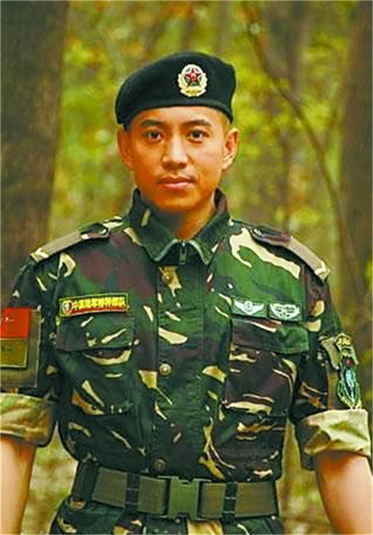 o">庄焱,电视剧《 a target="_blank" href="/item/我是特种兵/79590"