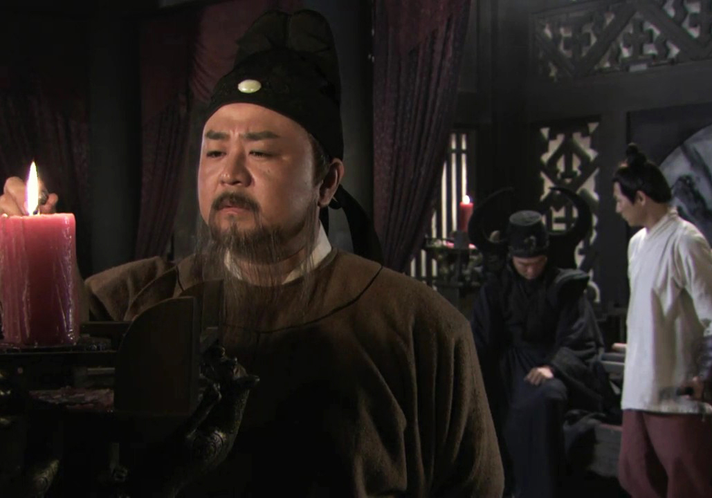 神探狄仁杰1