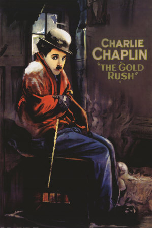 淘金记thegoldrush(1925)