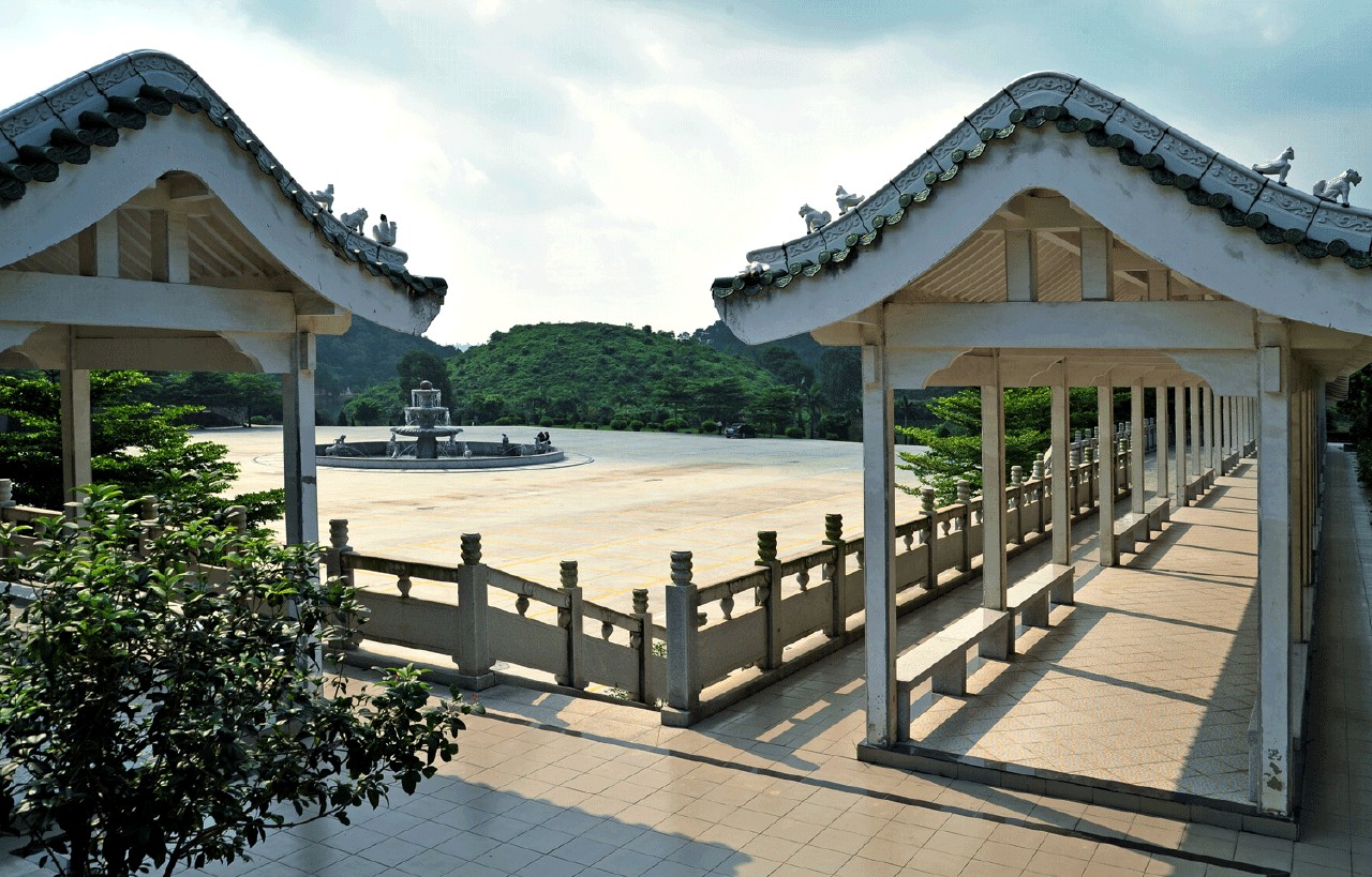 广州市金钟墓园