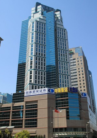 新天国际大厦_百度百科