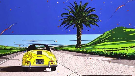 为狂放代言的汤浅政明 不再乘风破浪了吗 百科ta说