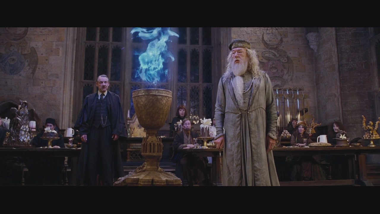 哈利·波特与火焰杯