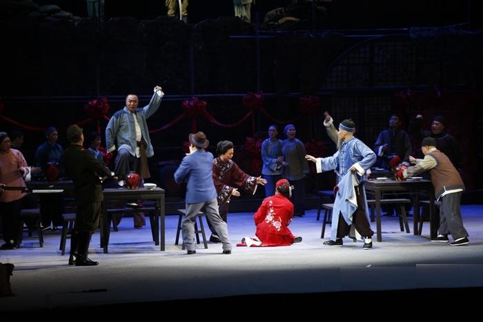 老倔头"斗酒"传奇