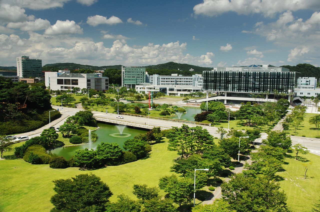  p>韩国科学技术院(英语:korea advanced institute of science and