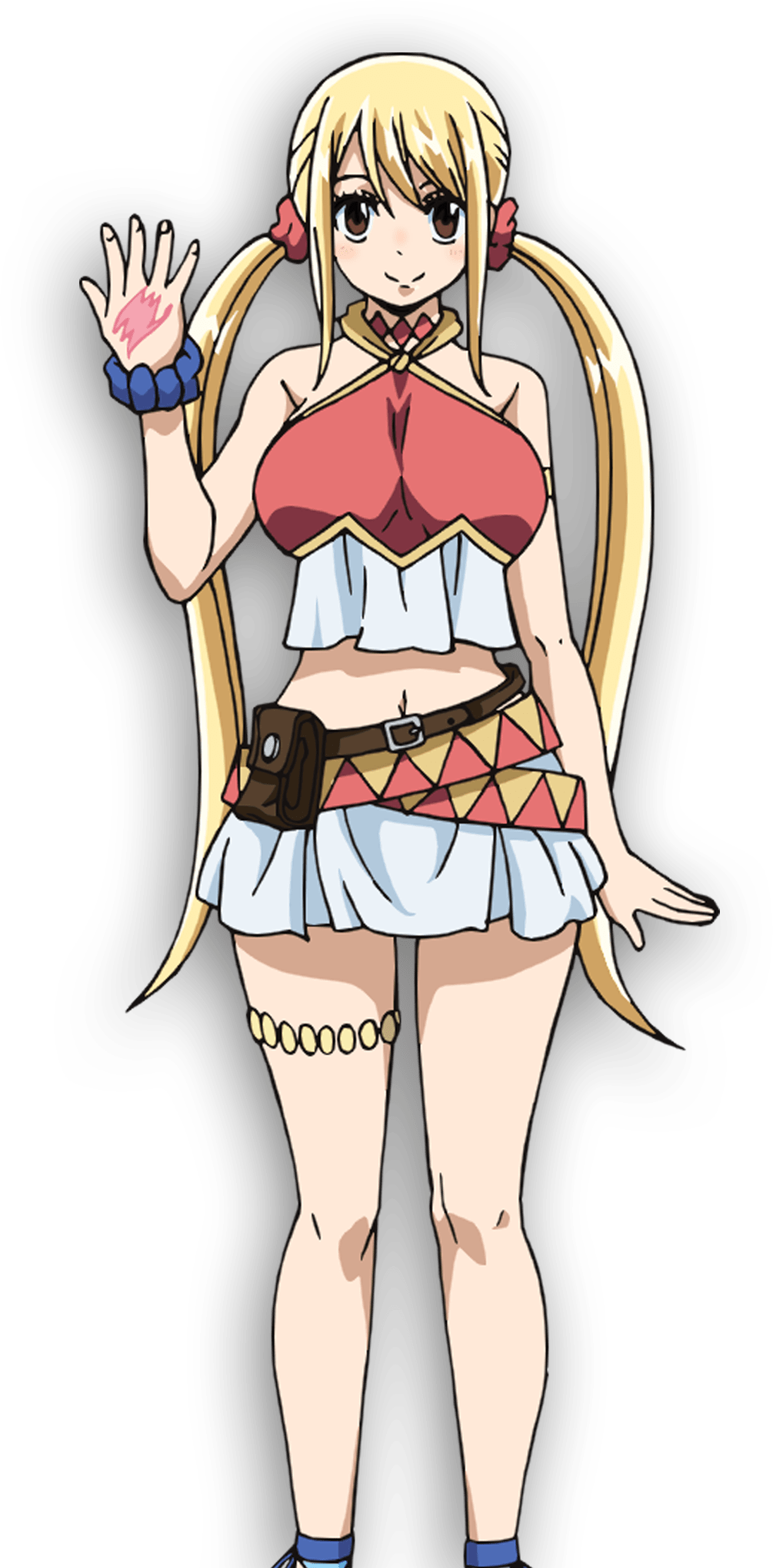 妖精的尾巴剧场版:龙泣