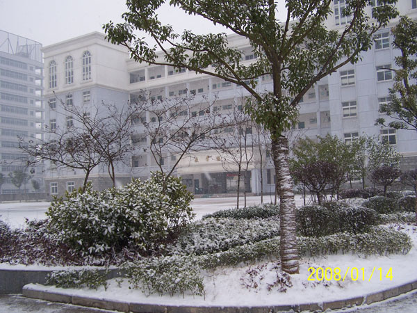 宜昌市第八中学