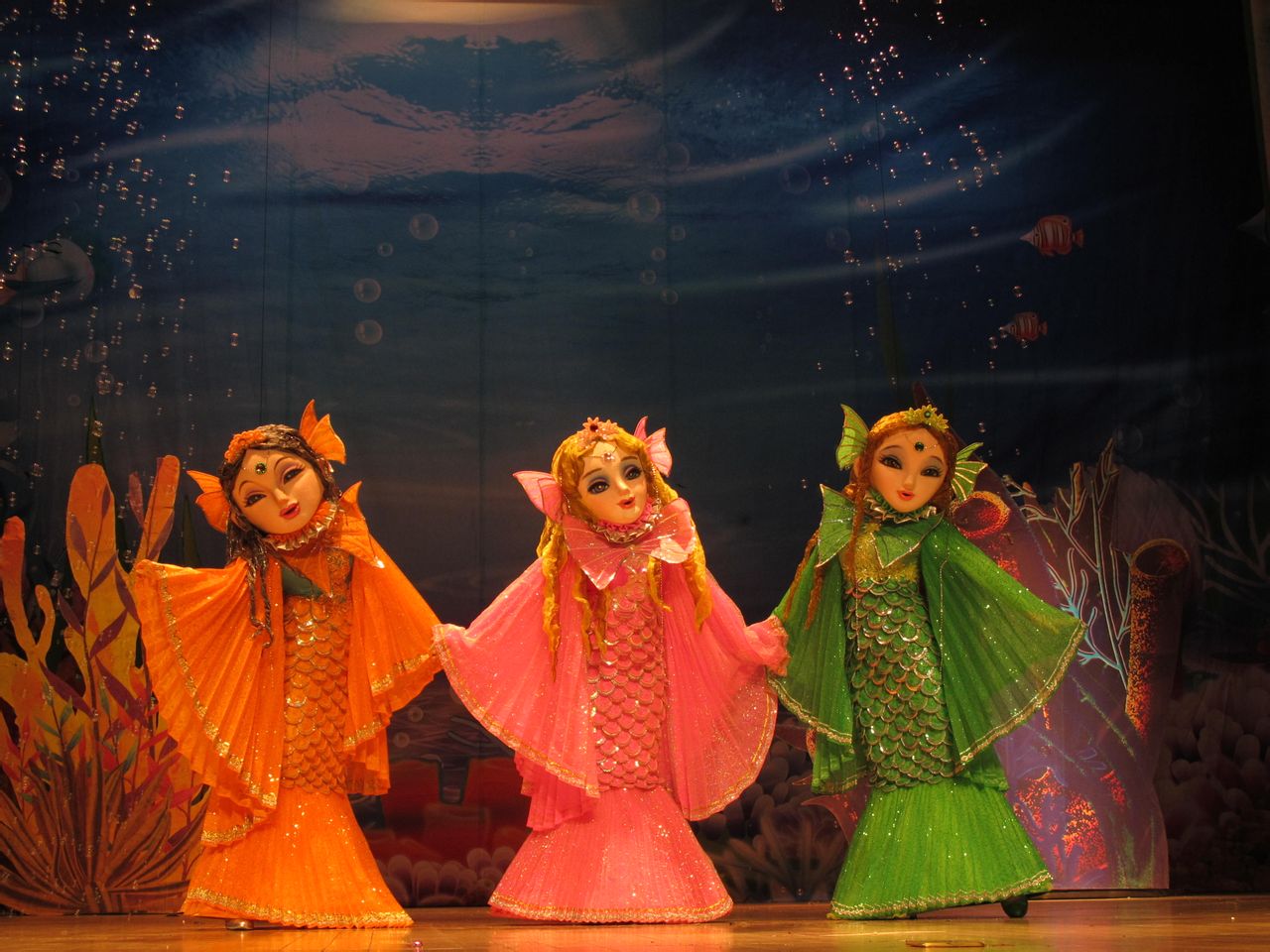 北京丑小鸭艺术团