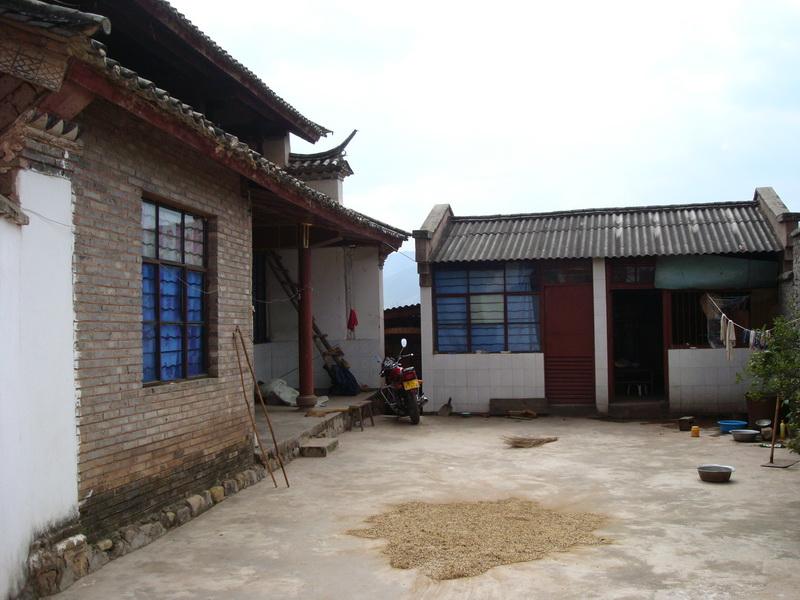 苏屯村