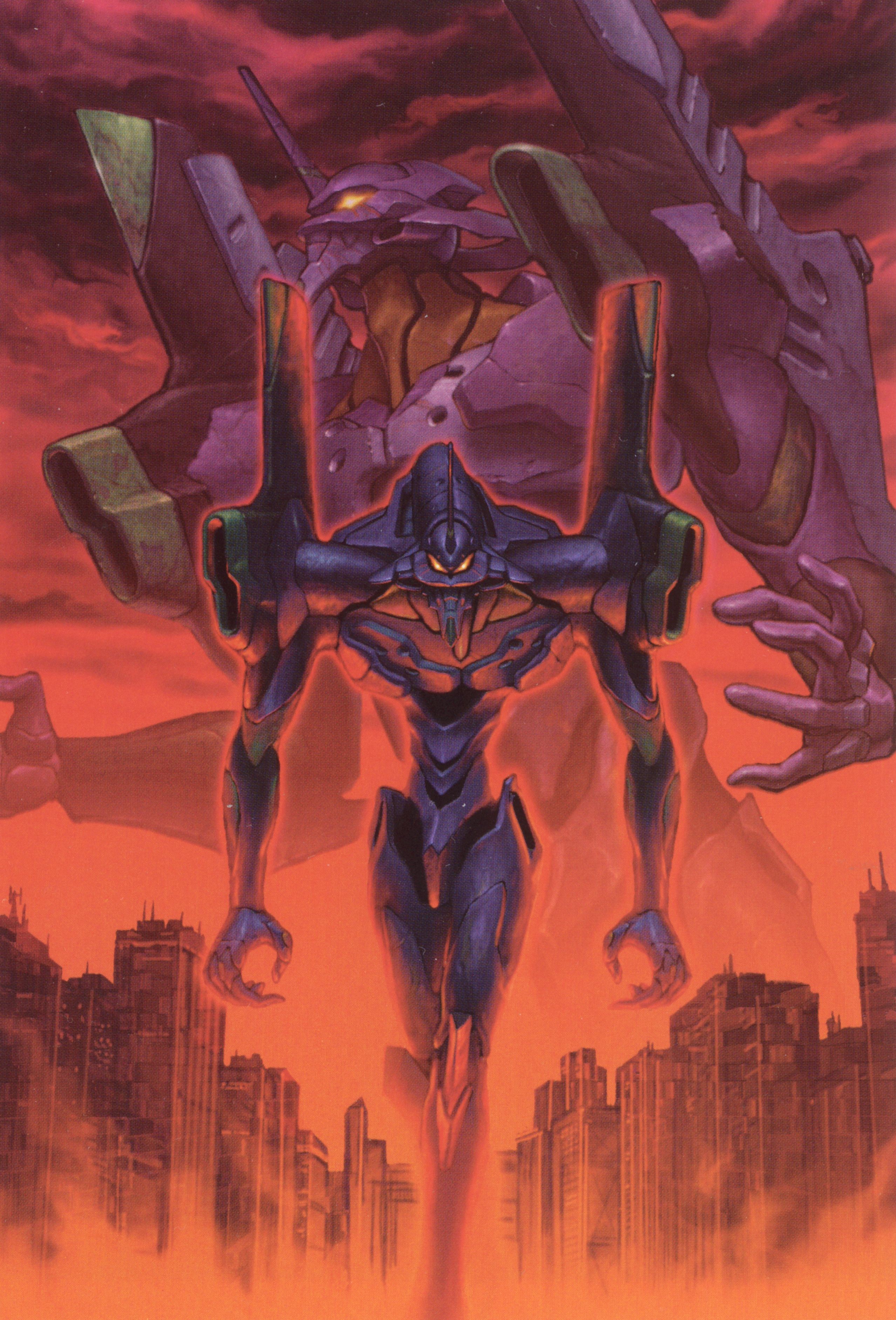  p data-id="go1dbsrebl">初号机(evangelion-01 )首次投入实战的 a
