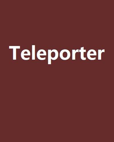 Teleporter_百度百科