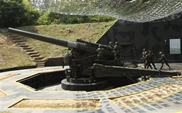 m1式240毫米榴弹炮