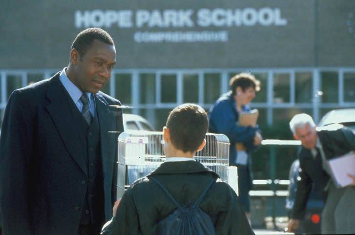 该剧于1999年首播.