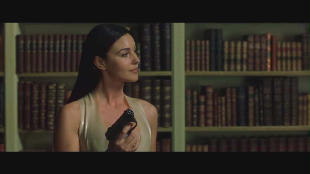  p>《黑客帝国2:重装上阵》是2003年上映的科幻动作电影,是 a href="