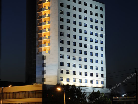 邢台辰光大酒店