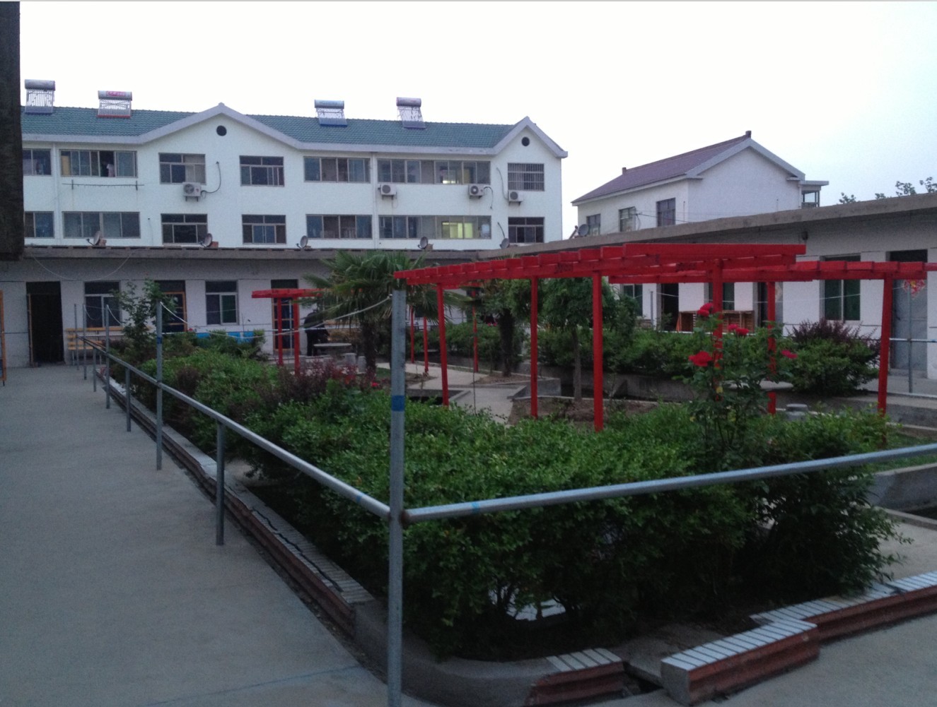 响水县夕阳红老年公寓