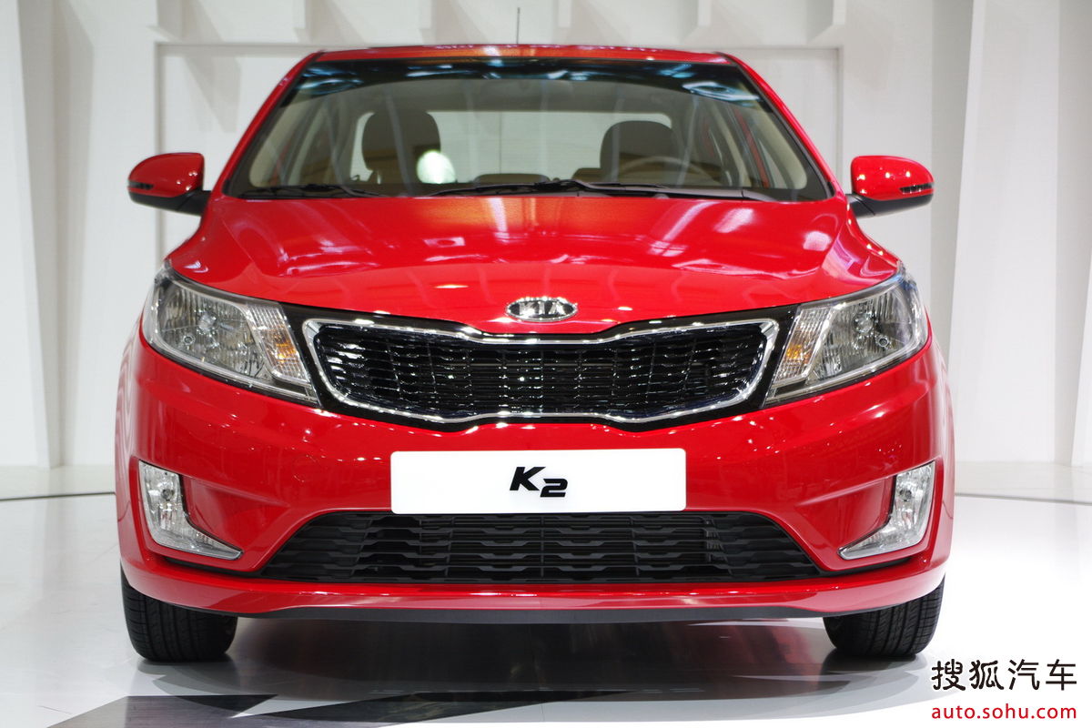 起亚k2