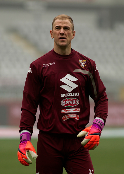 joe hart