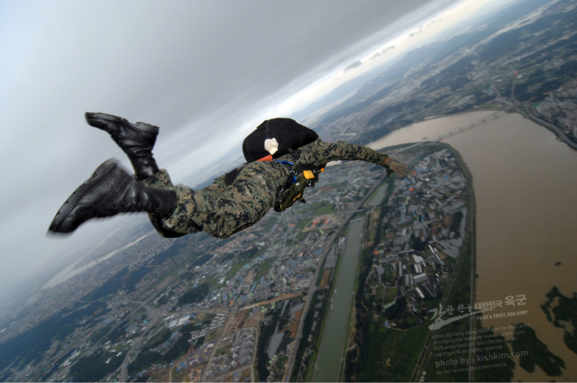 大韩民国陆军特战司令部