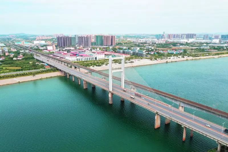 衡阳湘江三桥