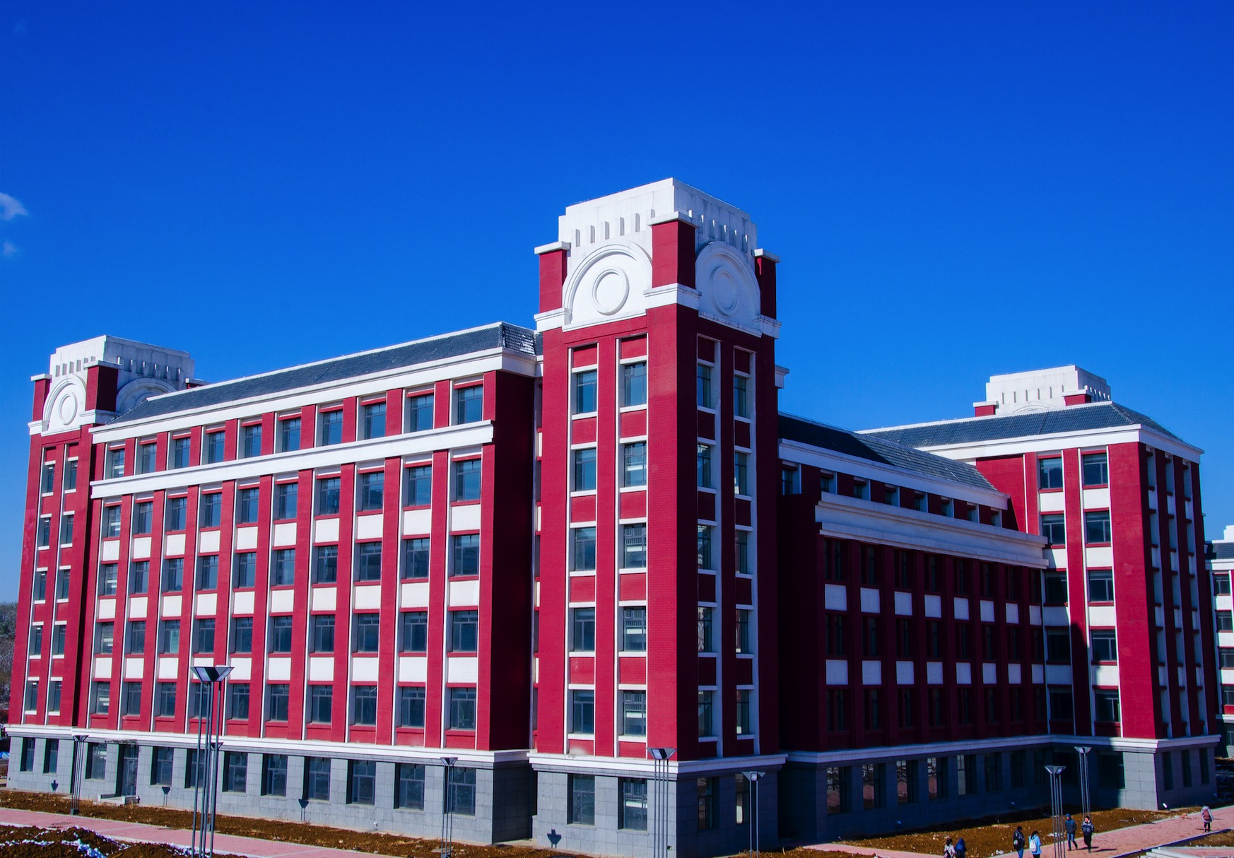 沈阳药科大学