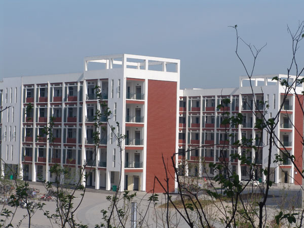 安徽省颍上县第一中学