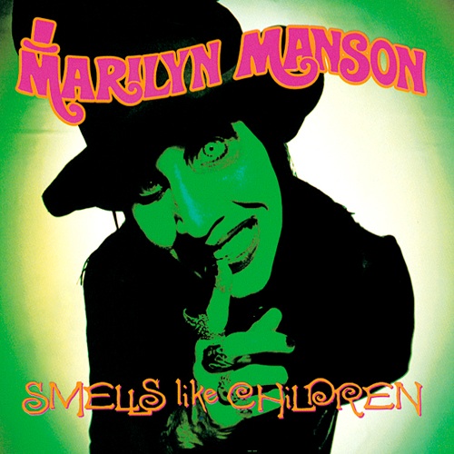 smells like children