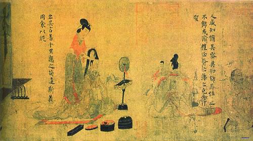 魏晋南北朝绘画