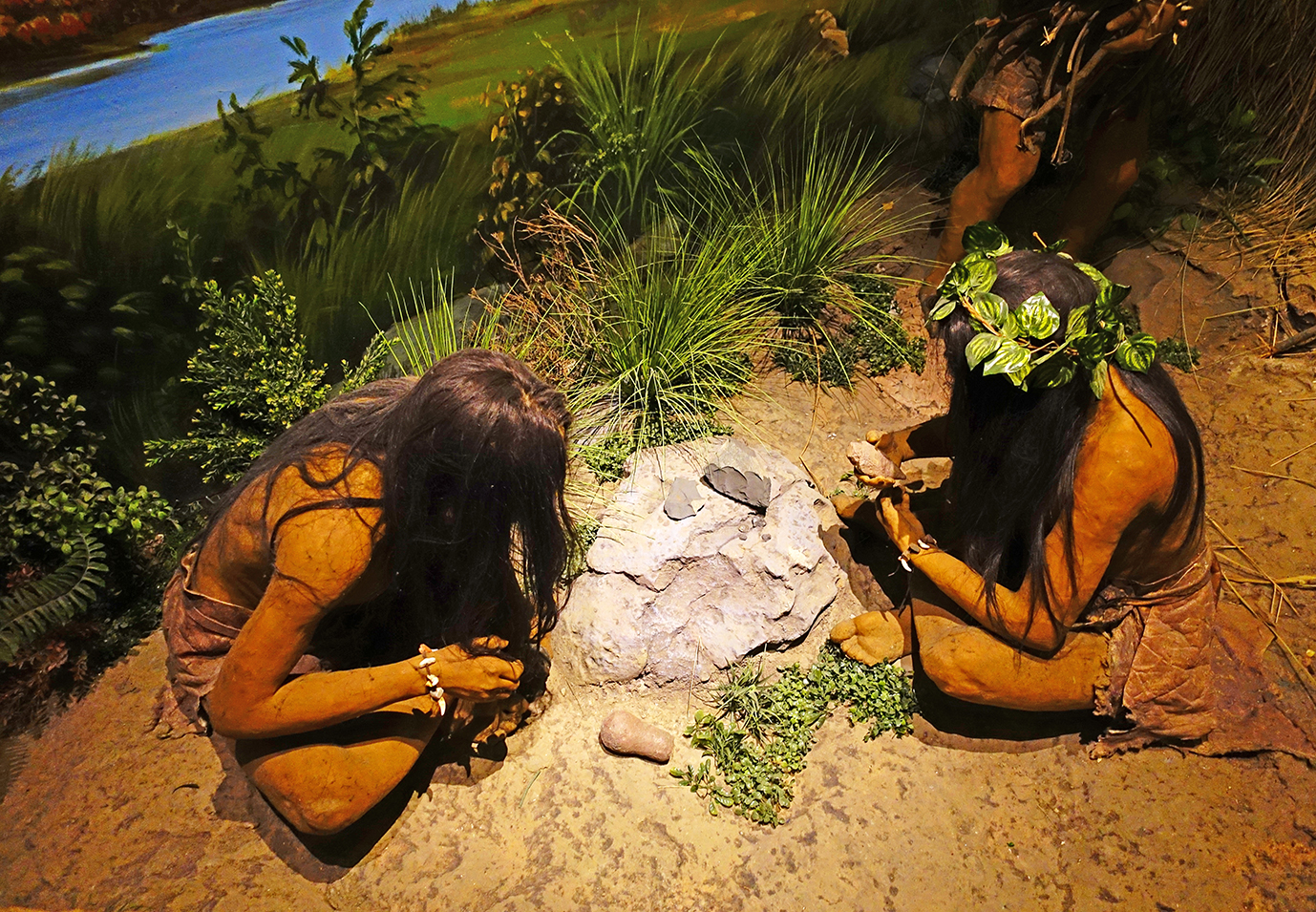 王府井古人类文化遗址博物馆