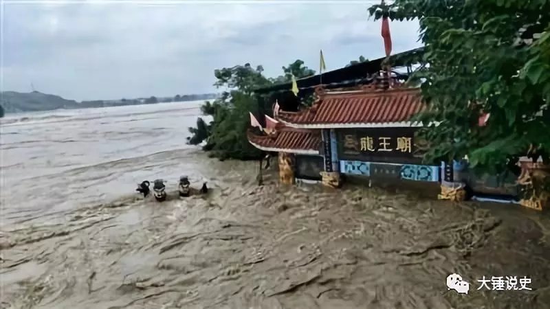 我国古代的龙王，是如何成为雨神的？_百科TA说