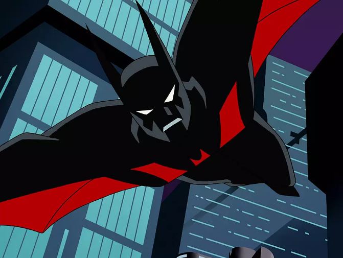  p>未来蝙蝠侠(batman beyond),男,本名 泰瑞·麦金纳斯(terry mc