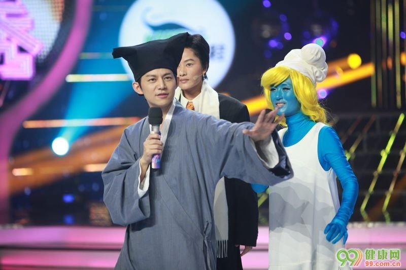 220836" data-lemmaid="220836">湖南卫视 /a>推出的明星模仿秀节目