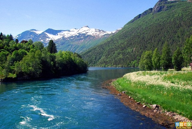  p>斯堪的纳维亚山脉scandinavianmountains(瑞典语:skanderna,fj&amp