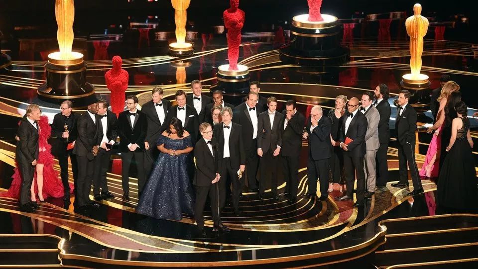  p>第91届奥斯卡金像奖 i>(the 91st annual academy awards) /i>是由