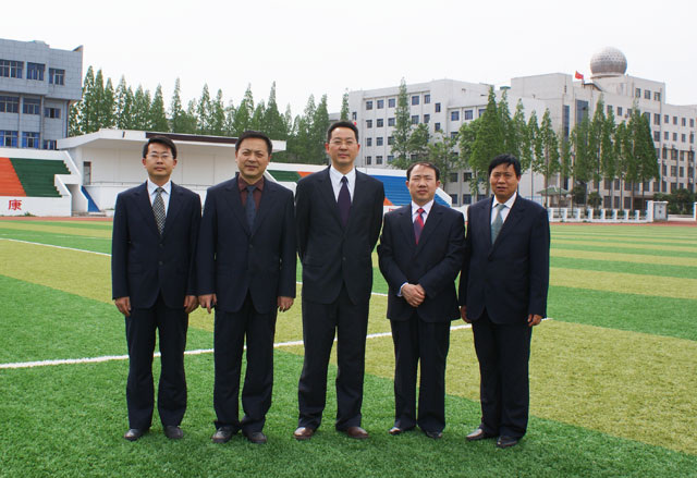 当阳市第二高级中学