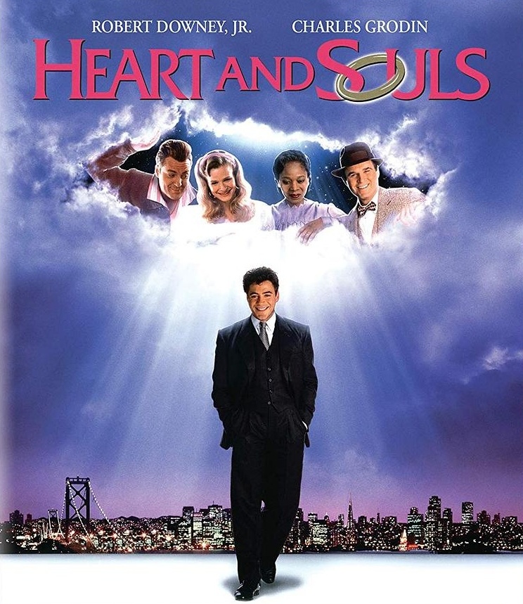 穿梭阴阳间heartandsouls(1993)